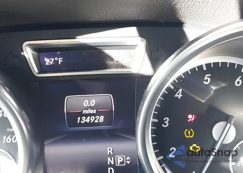 2015 Mercedes-Benz Gl 550 4Matic z USA, uszkodzony, nr VIN 4JGDF7DE0FA564812